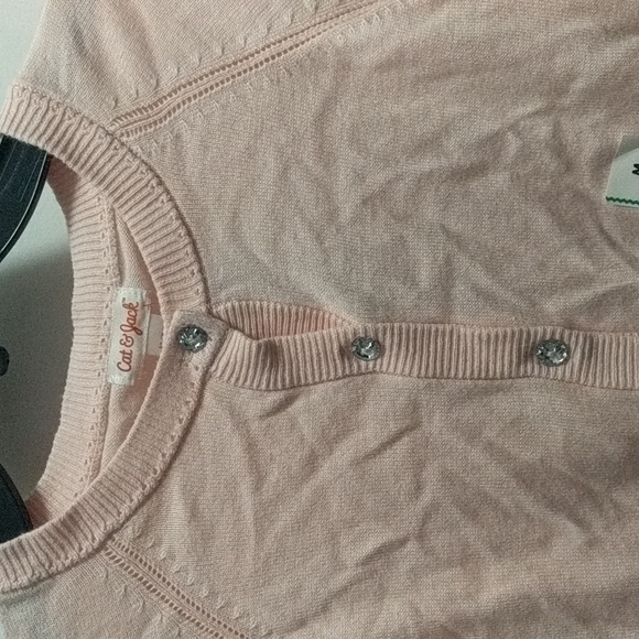 Cat and Jack Girls Sweater - Picture 2 of 10